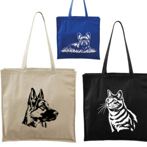 Taška s vaším mazlíčkem