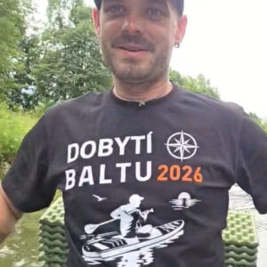 Unisex Tričko Balt 2026