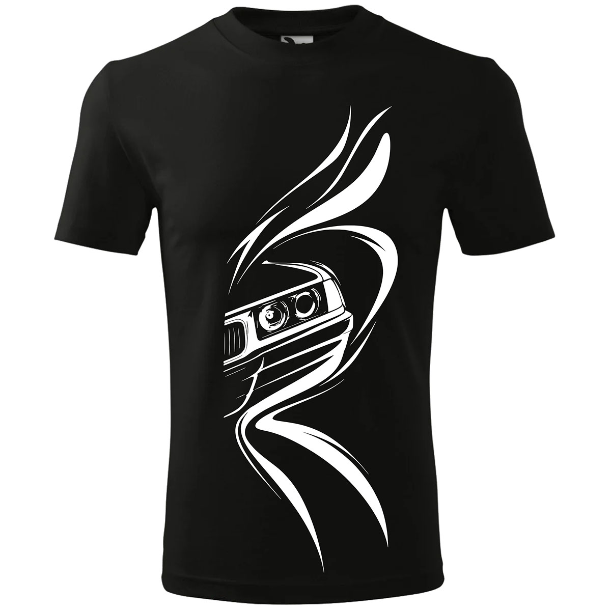 Auto tahem – BMW 3 E36 - Unisex - Obrázek 3