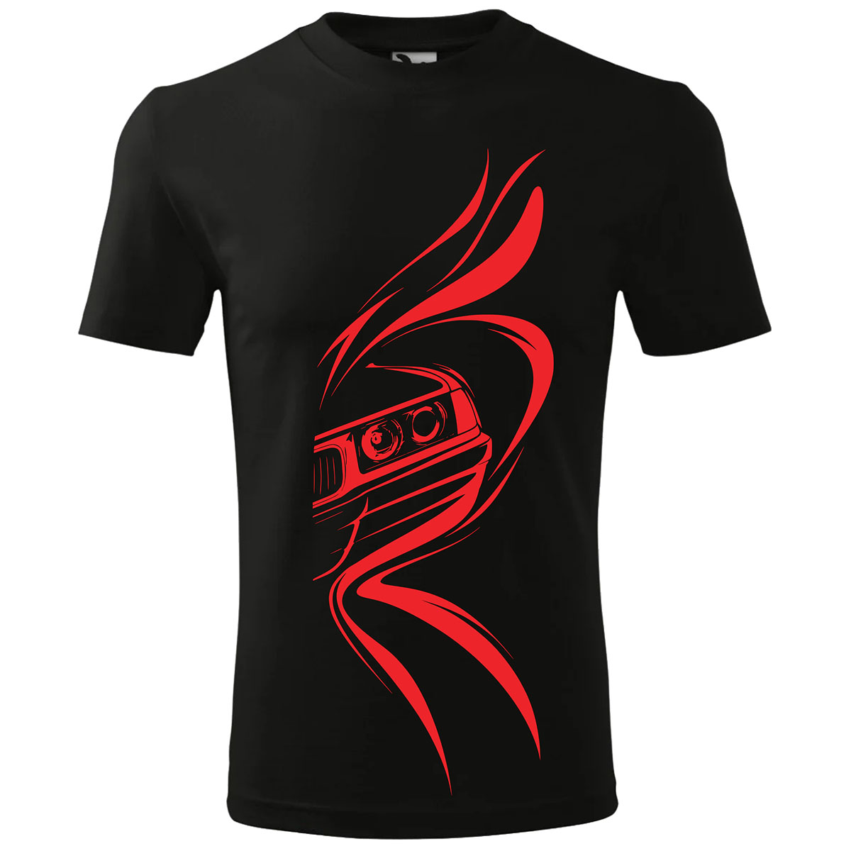 Auto tahem – BMW 3 E36 - Unisex - Obrázek 2