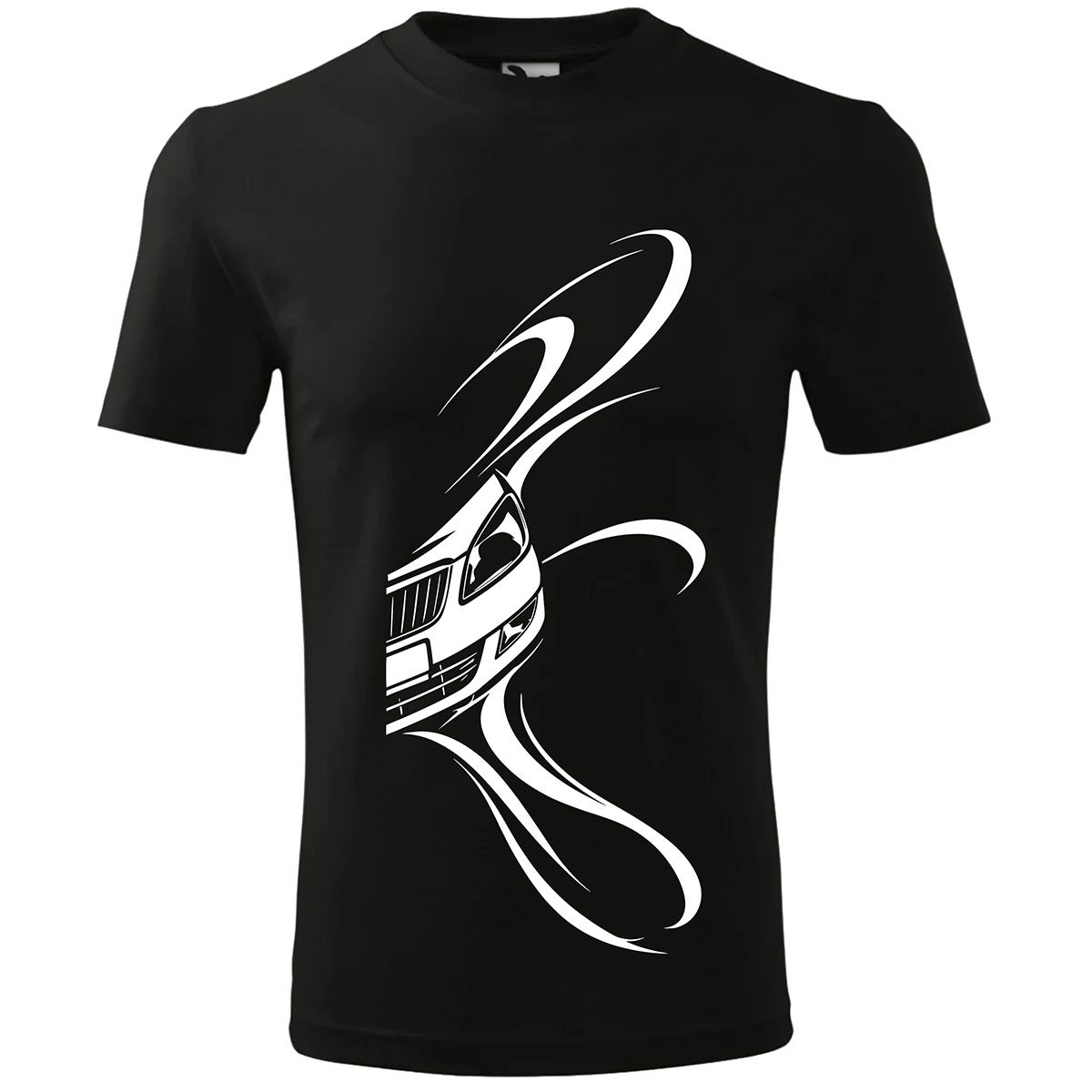 Auto tahem – Škoda Fabia2 FL - Unisex - Obrázek 2
