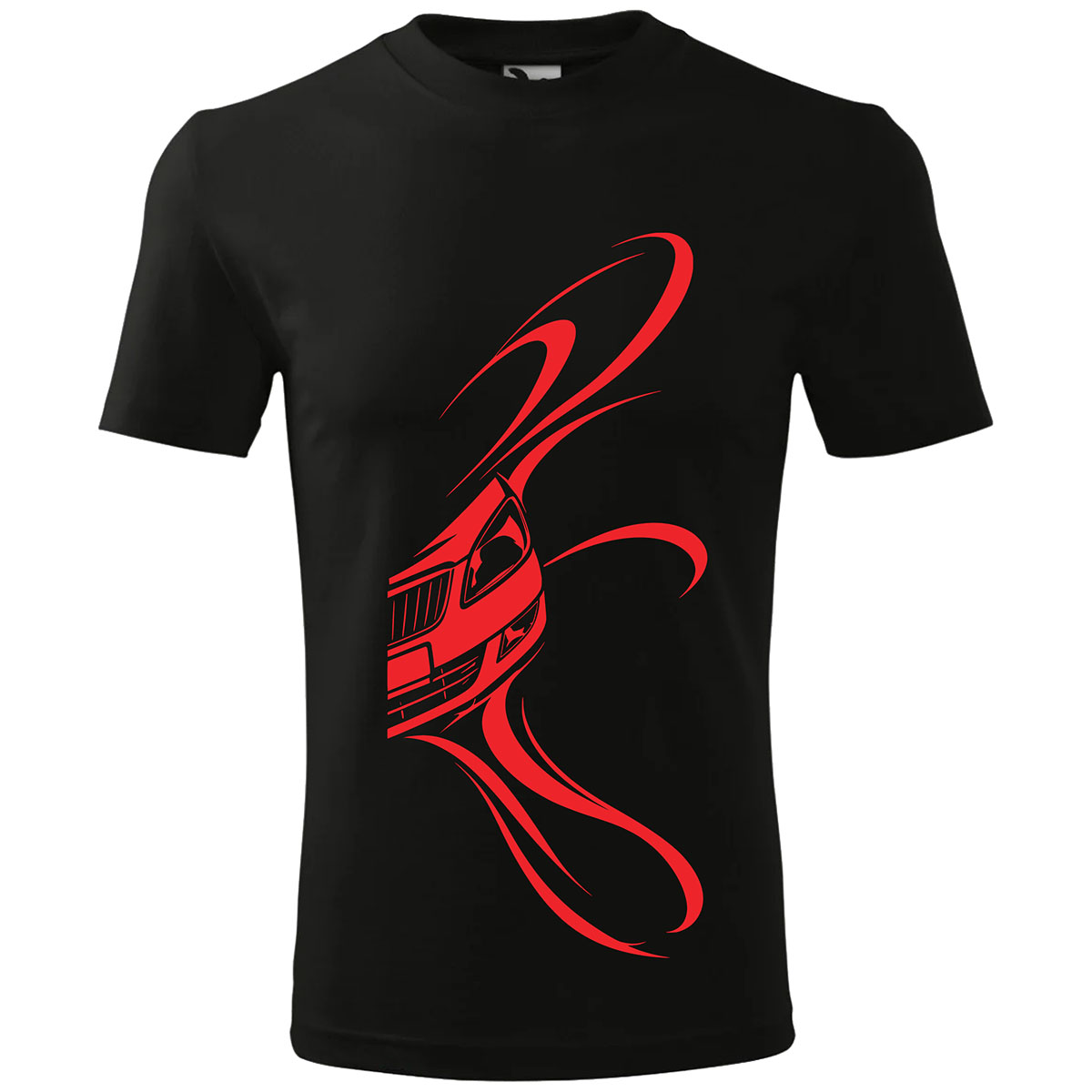 Auto tahem – Škoda Fabia2 FL - Unisex - Obrázek 3