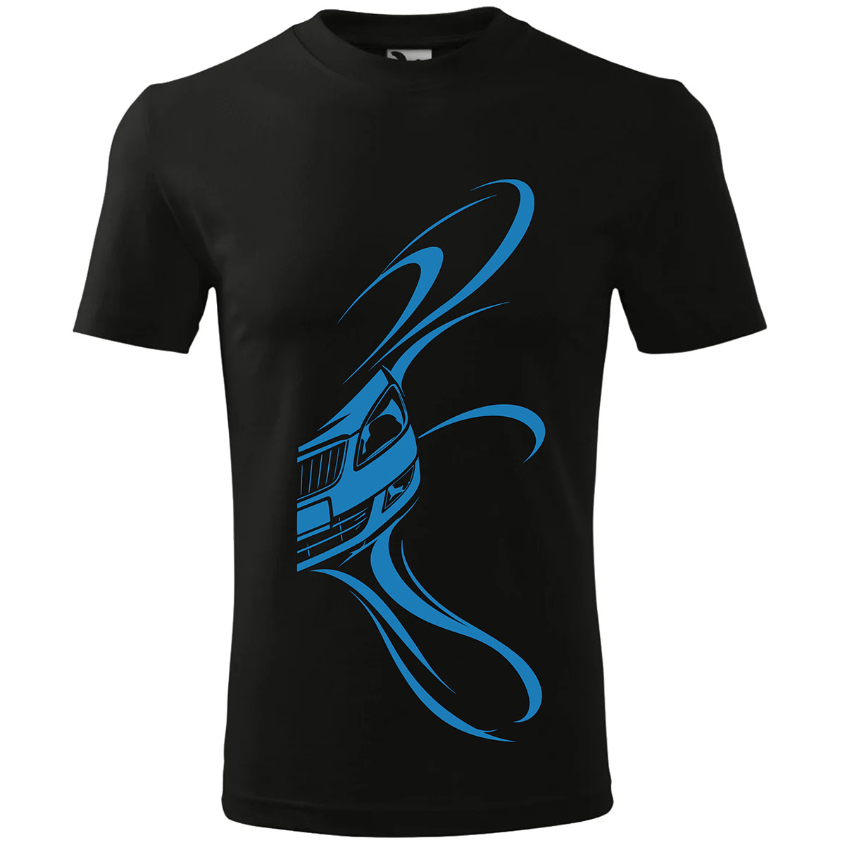 Auto tahem – Škoda Fabia2 FL - Unisex - Obrázek 4