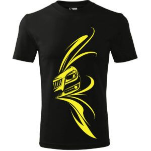 Auto tahem – Škoda Fabia2 - Unisex